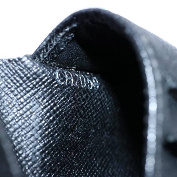 LOUIS VUITTON Damier Graphite Portefeuille Marco Wallet N62664 LV Auth bs10891 - Picture 12 of 16